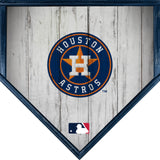 Houston Astros Pastime Series Home Plate