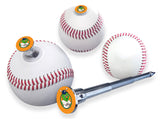 Houston Astros Mascot Baseball With Built-In Pen
