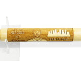 Austin Meadows Laser-Engraved Wood Baseball Bat