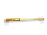 Austin Meadows Laser-Engraved Wood Baseball Bat