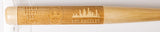 Mookie Betts Laser-Engraved Wood Baseball Bat