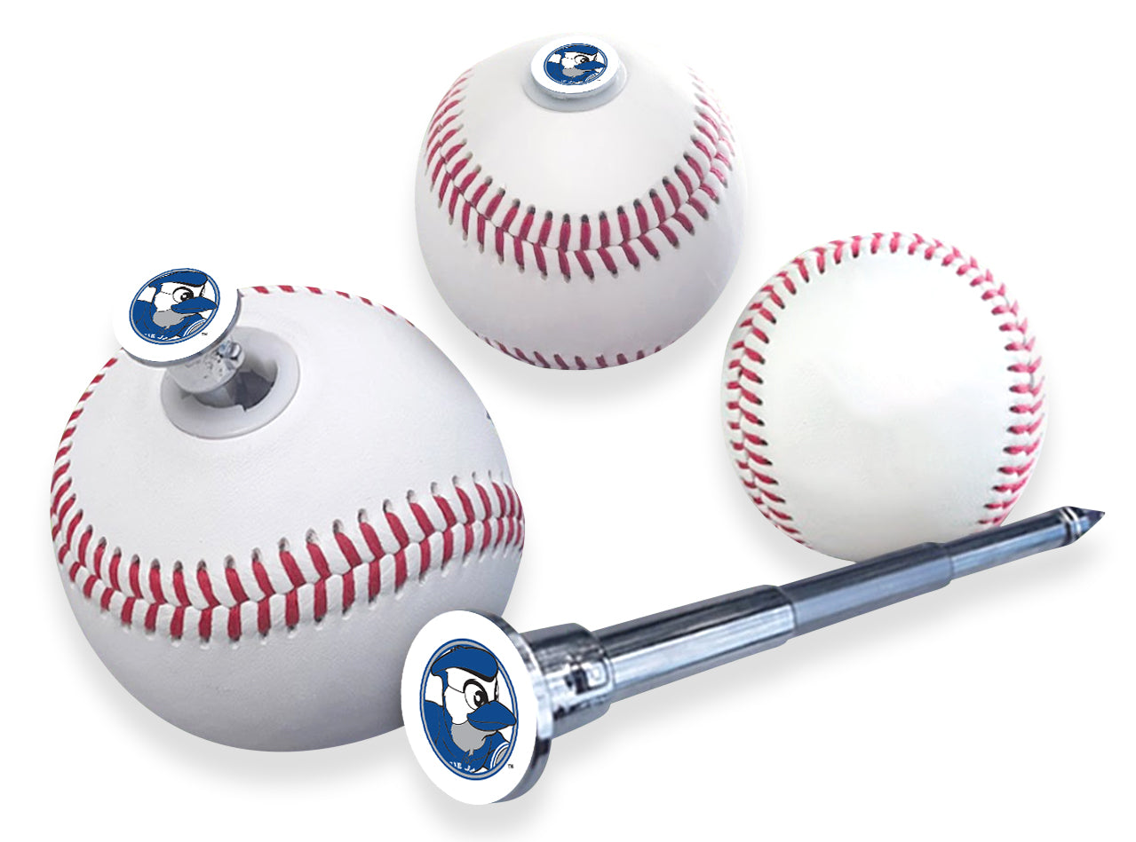 Toronto Blue Jays Mascot Baseball With Built-In Pen