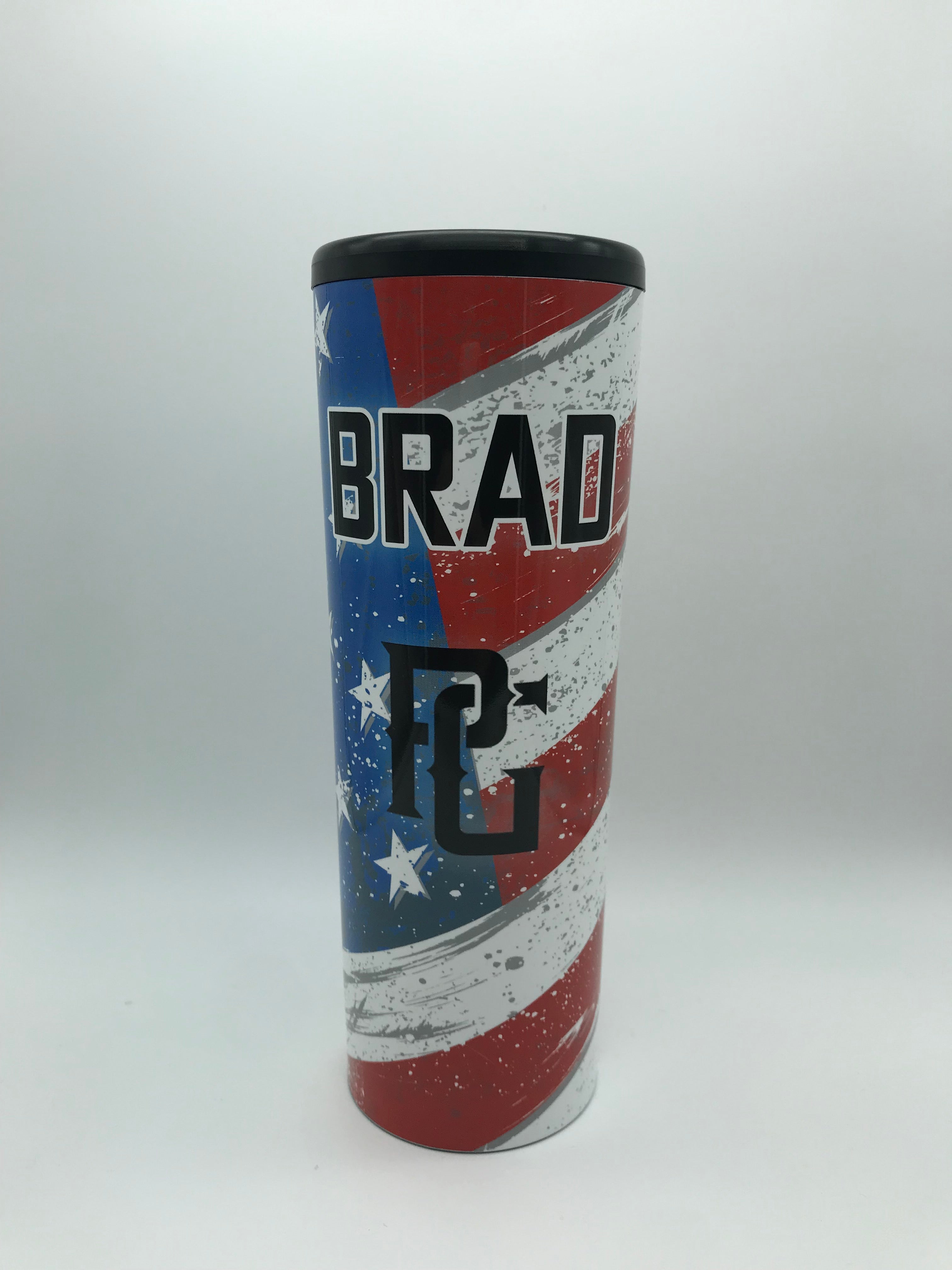 Brad PG American MLBPA 18 oz Mug