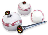 St. Louis Cardinals Mascot Baseball With Built-In Pen