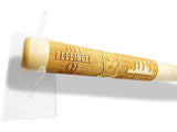 Cody Bellinger Laser-Engraved Wood Baseball Bat