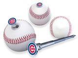 Chicago Cubs Baseball With Built-In Pen