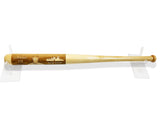DJ LeMahieu Laser-Engraved Wood Baseball Bat