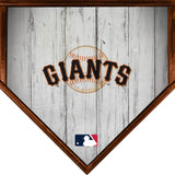San Francisco Giants Pastime Series Home Plate