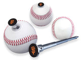 San Francisco Giants Baseball With Built-In Pen