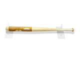Gregory Polanco Laser-Engraved Wood Baseball Bat