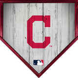 Cleveland Pastime Series Home Plate