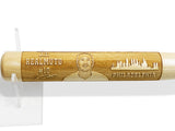J.T. Realmuto Laser-Engraved Wood Baseball Bat