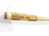 J.T. Realmuto Laser-Engraved Wood Baseball Bat