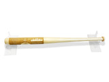Jose Altuve Laser-Engraved Wood Baseball Bat