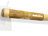 Josh Donaldson Laser-Engraved Wood Baseball Bat