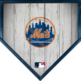 New York Mets Pastime Series Home Plate