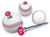 Washington Nationals Baseball With Built-In Pen