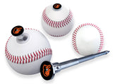 Baltimore Orioles Baseball With Built-In Pen