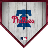Philadelphia Phillies Pastime Series Home Plate