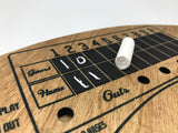 Personalized Wood Baseball Board Game