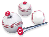 Cincinnati Reds Baseball With Built-In Pen