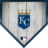 Kansas City Royals Pastime Series Home Plate