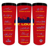 St. Louis MLBPA 18 oz Mug