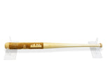 Tyler Glasnow Laser-Engraved Wood Baseball Bat