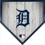 Detroit Tigers Pastime Series Home Plate