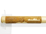 Vladimir Guerrero Jr. Laser-Engraved Wood Baseball Bat