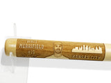 Whit Merrifield Laser-Engraved Wood Baseball Bat
