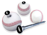 Chicago White Sox Baseball With Built-In Pen
