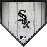 Chicago White Sox Pastime Series Home Plate
