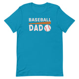 Baseball Dad (Light) Short-Sleeve T-Shirt