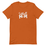 Softball Mom (Light) Short-Sleeve T-Shirt