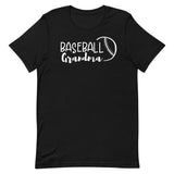 Baseball Grandma Option 1 (Light) Short-Sleeve T-Shirt