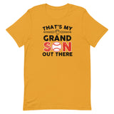 That's My Grandson Out There Short-Sleeve T-Shirt