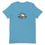 Wiggity Whack (Dark) Short-Sleeve T-Shirt