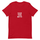 Calm Your Mitts (Light) Short-Sleeve T-Shirt