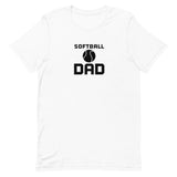 Softball Dad Short-Sleeve T-Shirt